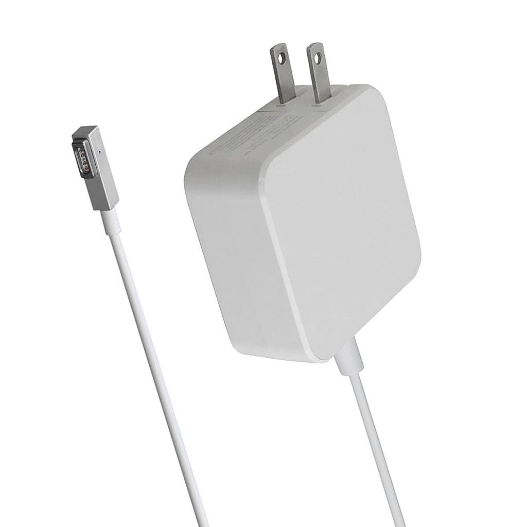 Universal Laptop Power Adapter L-Head Charger Cable 14.5V 3.1A 45W US Plug