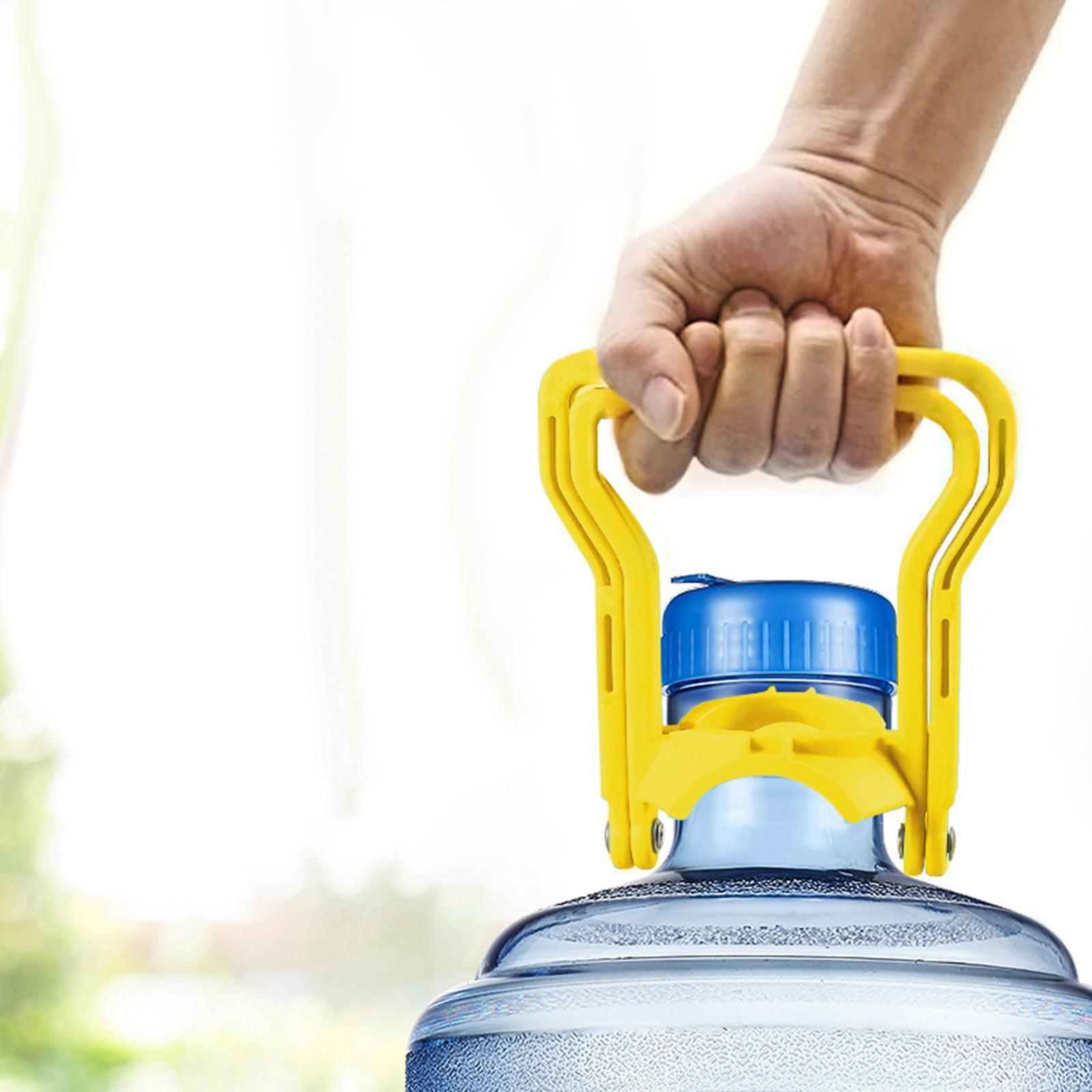 Ergonomic Water Bottle Carrier Tool Accessories 5 Gallon Water Bottle Handle