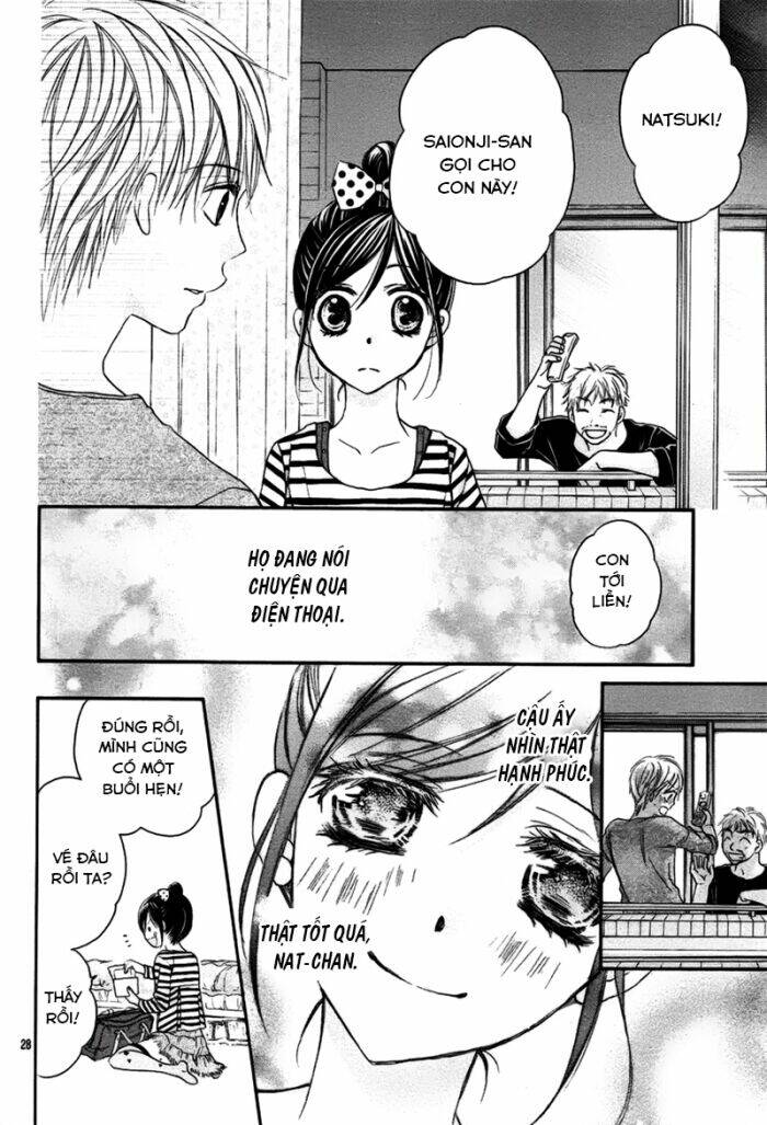 hachimitsu ni hatsukoi chapter 11 32