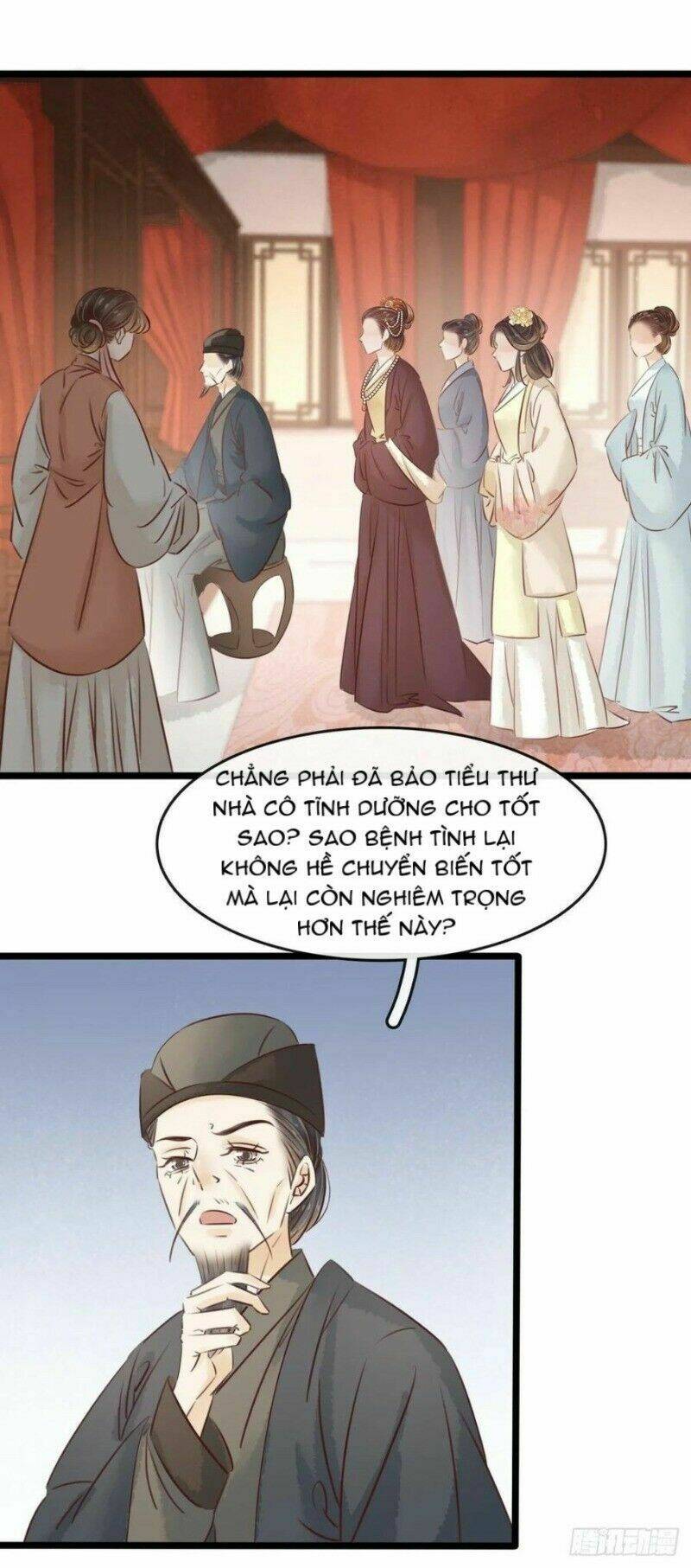 thị thiếp trở mình bảo điển chapter 29 3