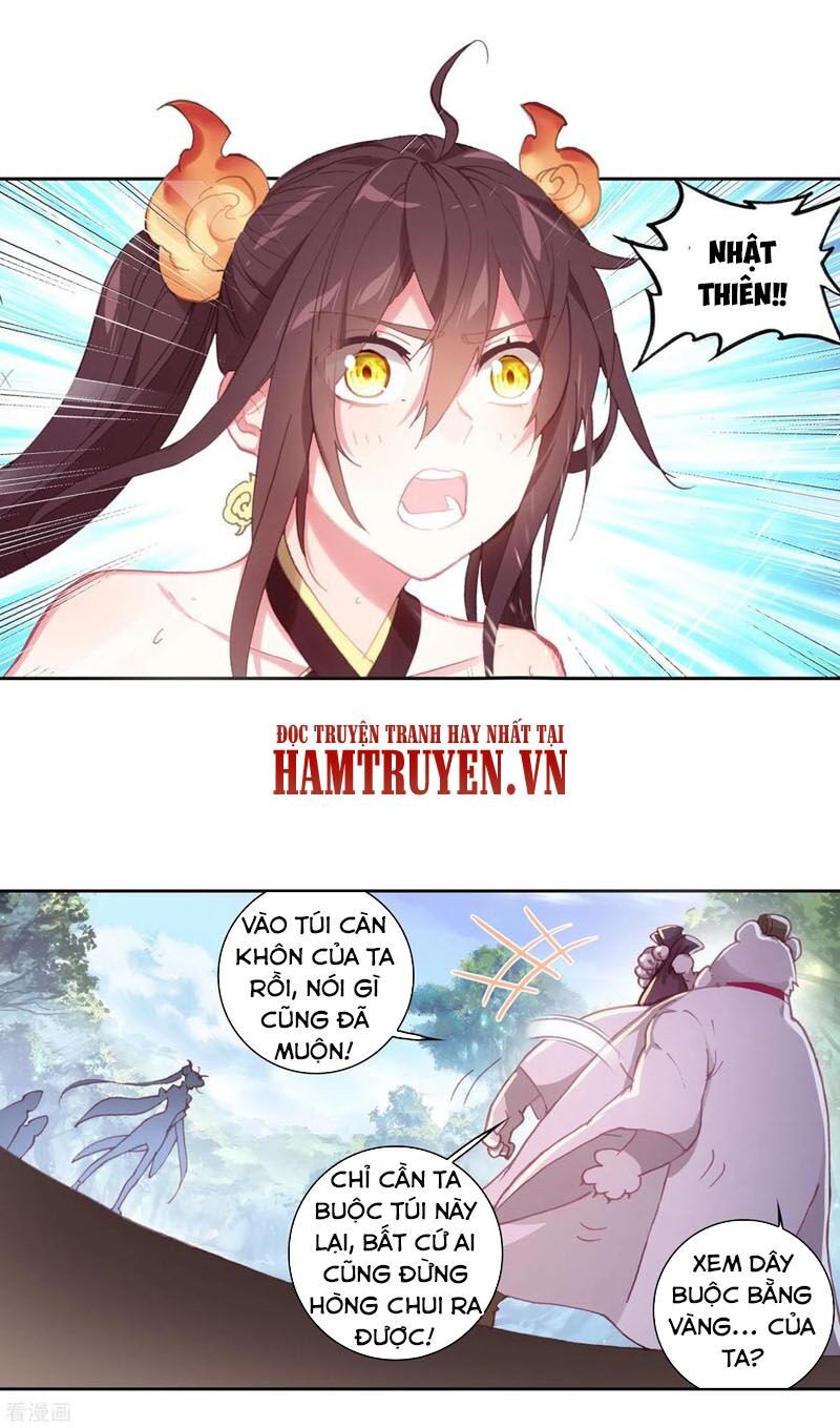 thế giới hoàn mỹ [m] chapter 146 10