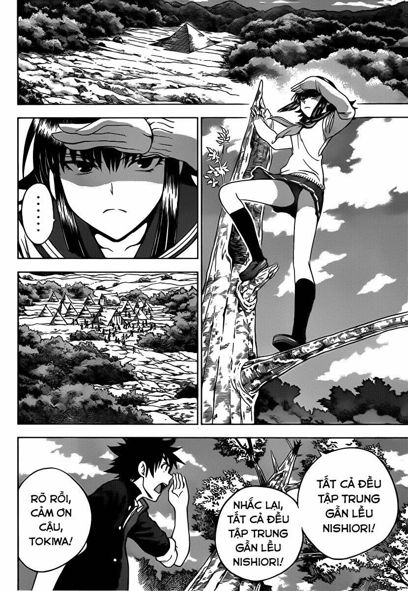 cage of eden chapter 157 15