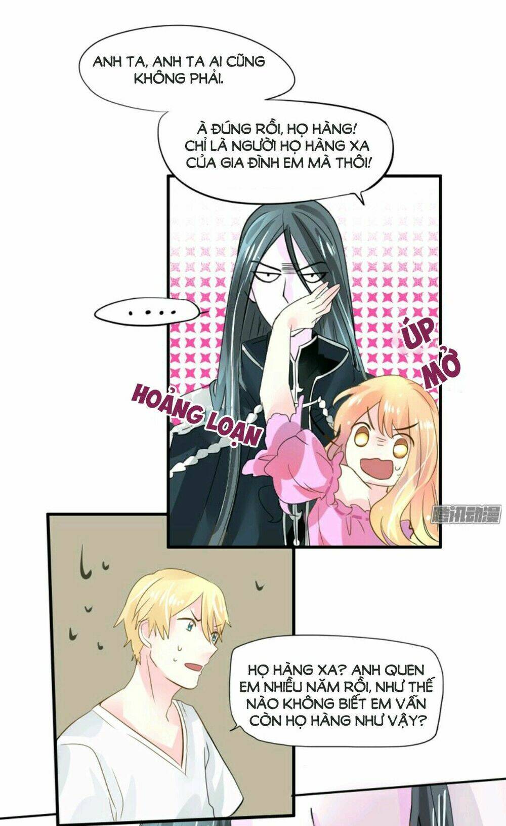 ma vương đại nhân đi thông thả chapter 6 10