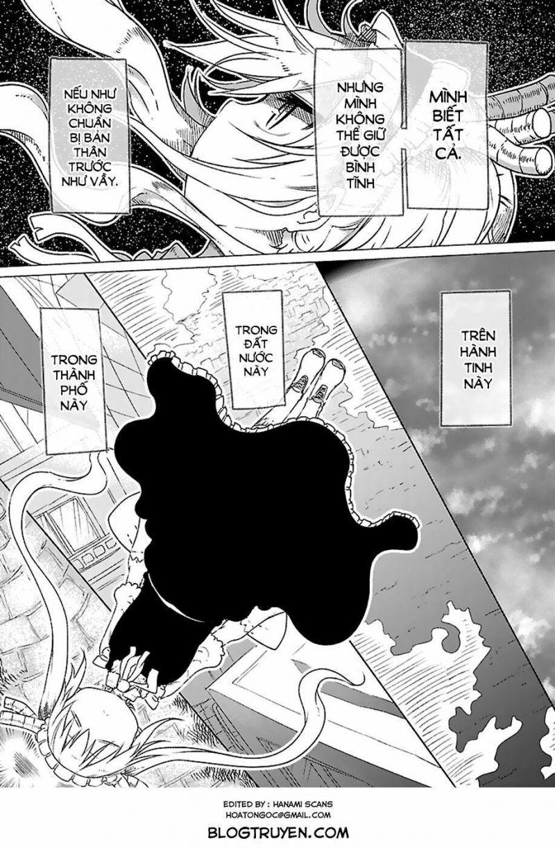 cô rồng hầu gái của kobayashi-san chapter 19 9