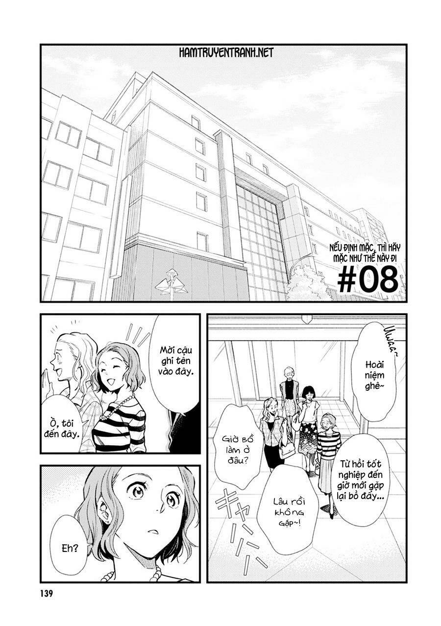 nếu định mặc, thì hãy mặc như thế này đi chapter 8 2