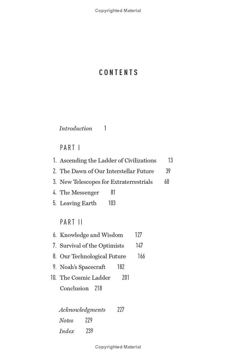 Sách ngoại văn: Interstellar - The Search For Extraterrestrial Life And Our Future In The Stars