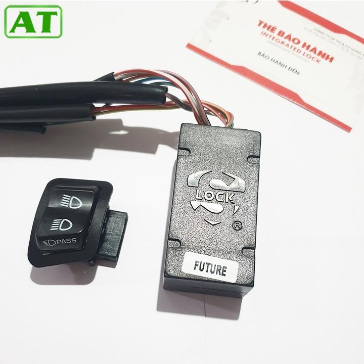 Mạch Công Tắc Tắt Đèn cho xe Future Có Công Tắc Passing Nhấp Nháy Đèn Pha