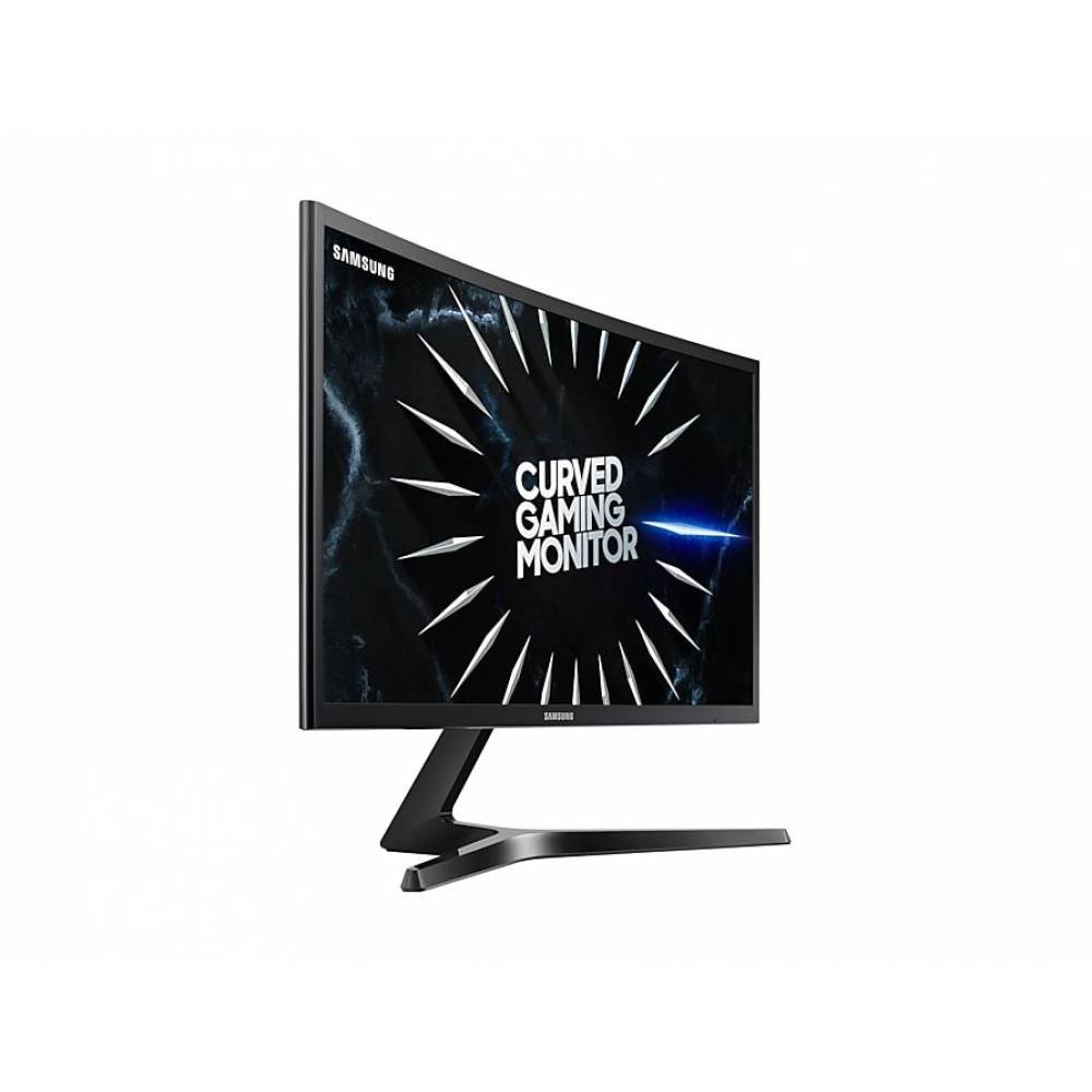 Màn Hình Cong Gaming Samsung LC24RG50FQEXXV 24 Inch Full HD (1920 x 1080) 4ms 144Hz VA Freesync - Hàng Chính Hãng