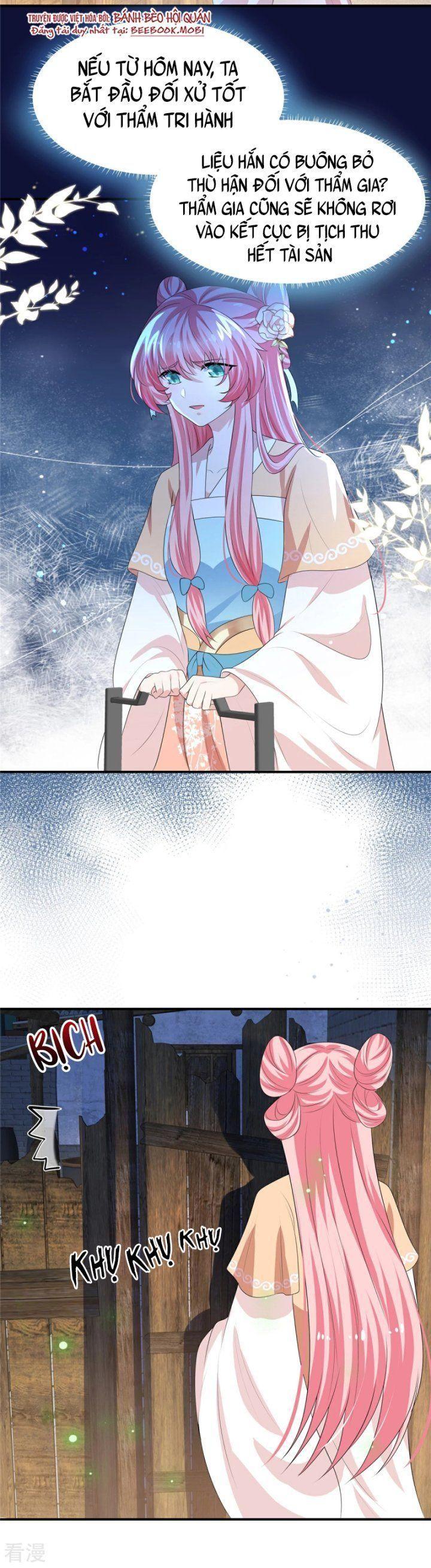 sau khi trọng sinh, mỗi ngày ta đều công lược kẻ địch chapter 3 7