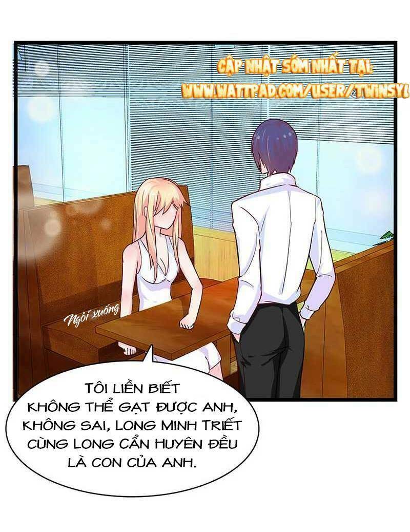 không gả cho tổng tài, gả cho người hầu chapter 116 7