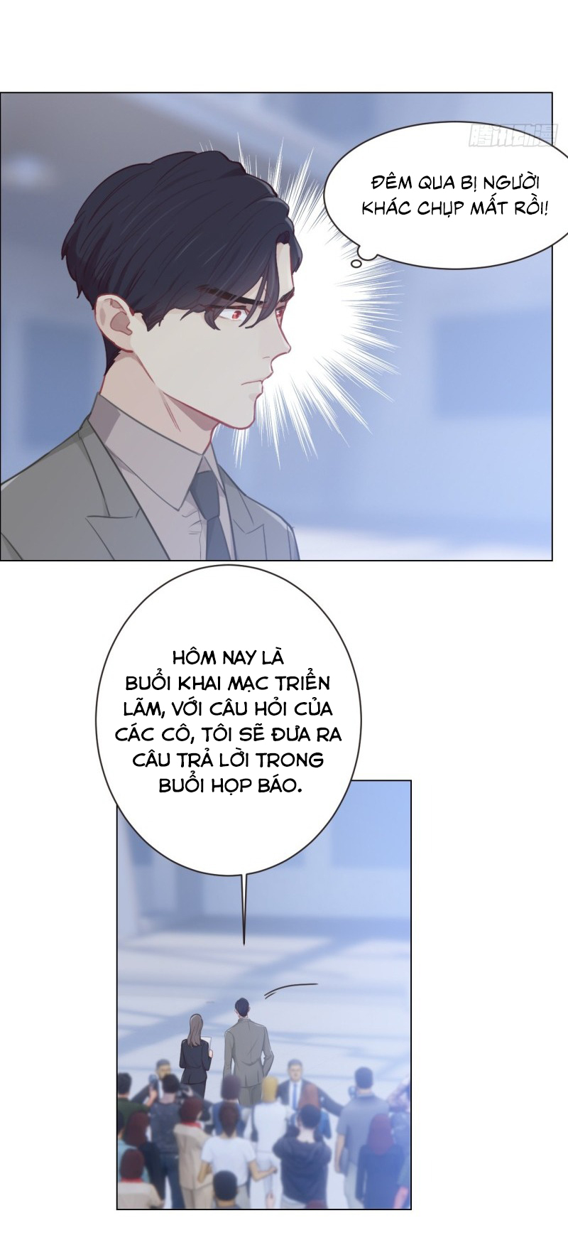 Tương Nhu Dịch Mộc chapter 98