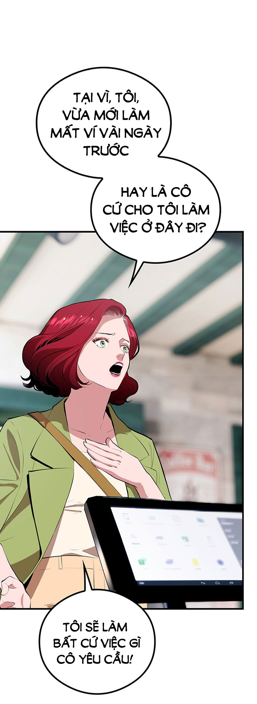 Khách Sạn Máu chapter 2.2 - Trang 16