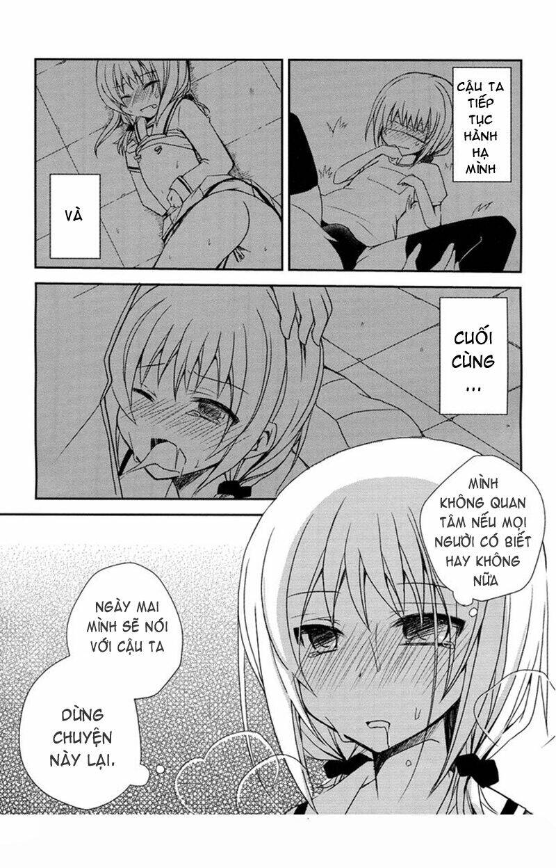 ore to fuuki iin no chapter 0 15