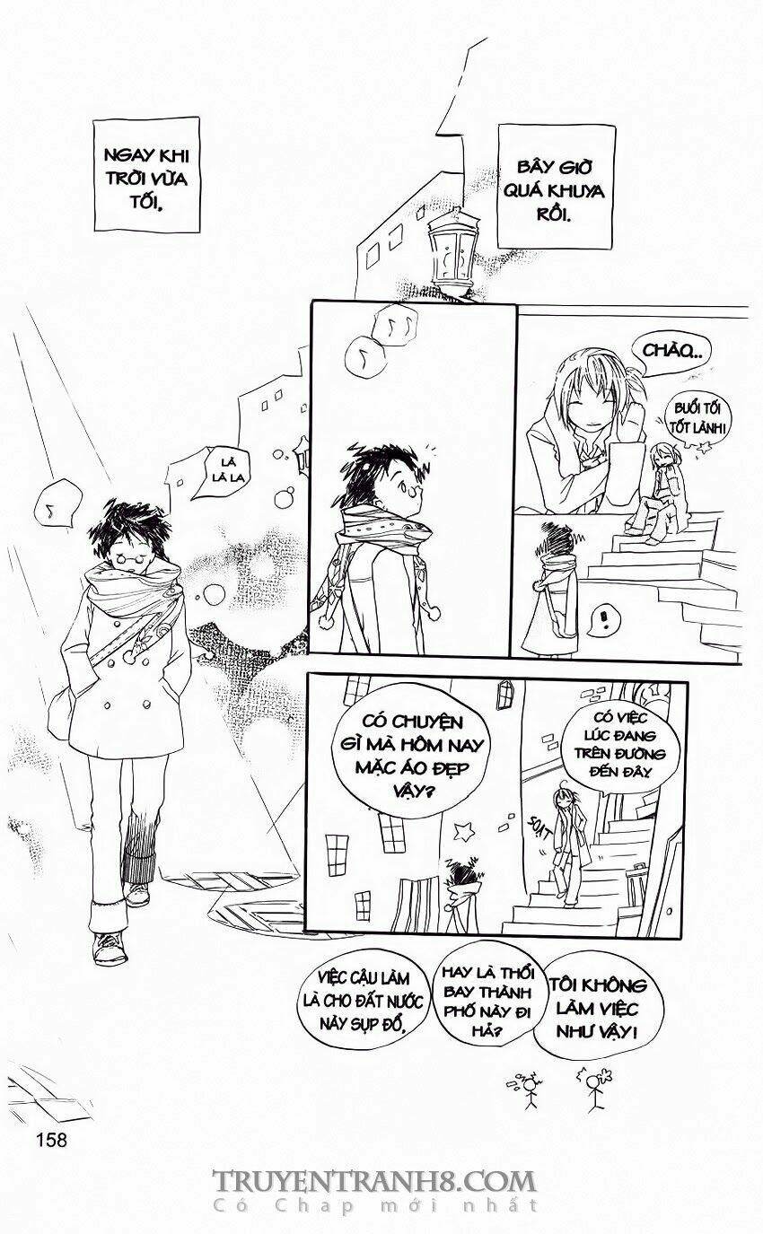 những ngày tươi đẹp chapter 8 15