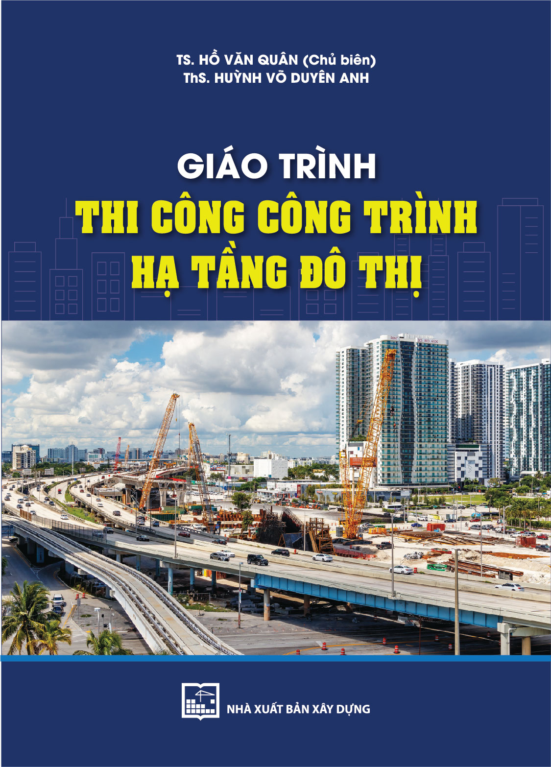 Giáo Trình Thi Công Công Trình Hạ Tầng Đô Thị