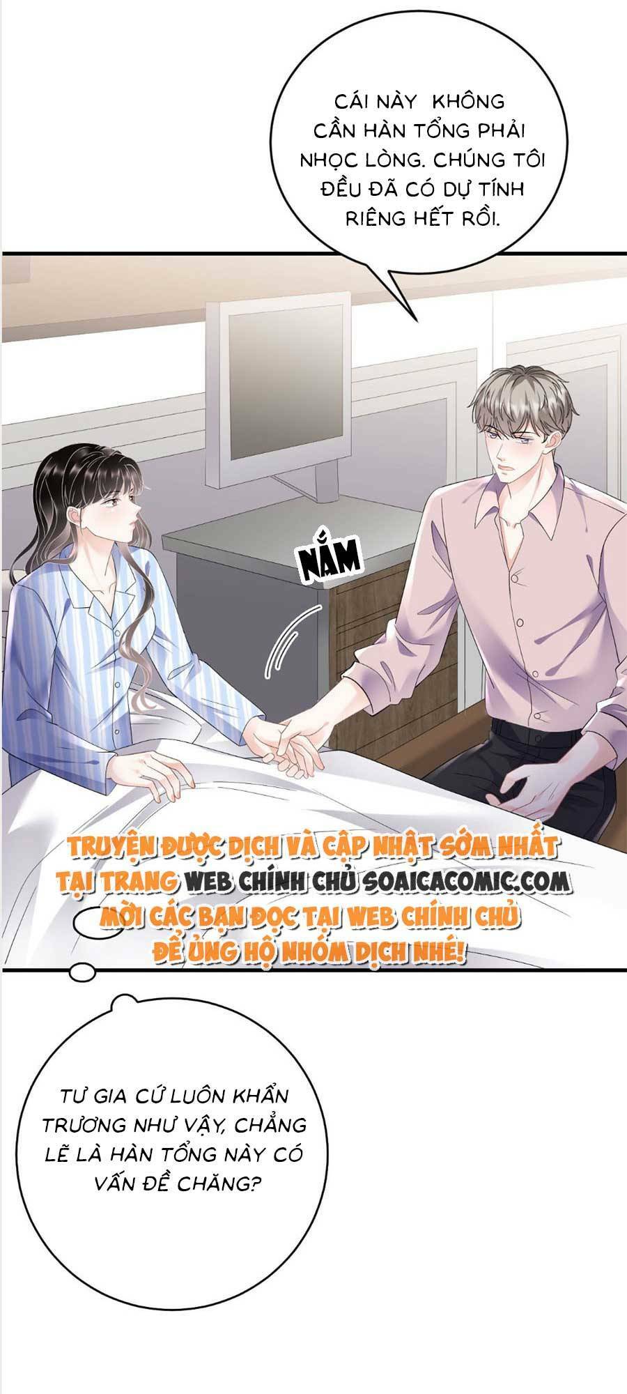 đại tiểu thư có ý đồ gì xấu đâu chapter 123 5