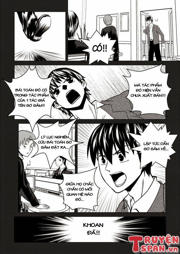 đoan não chapter 2 7