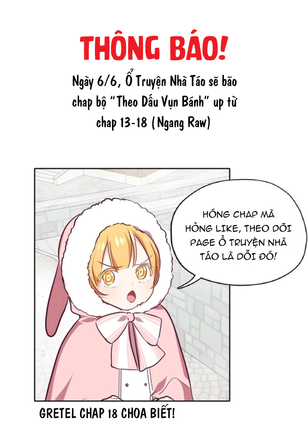 theo dấu vụn bánh chapter 12 2