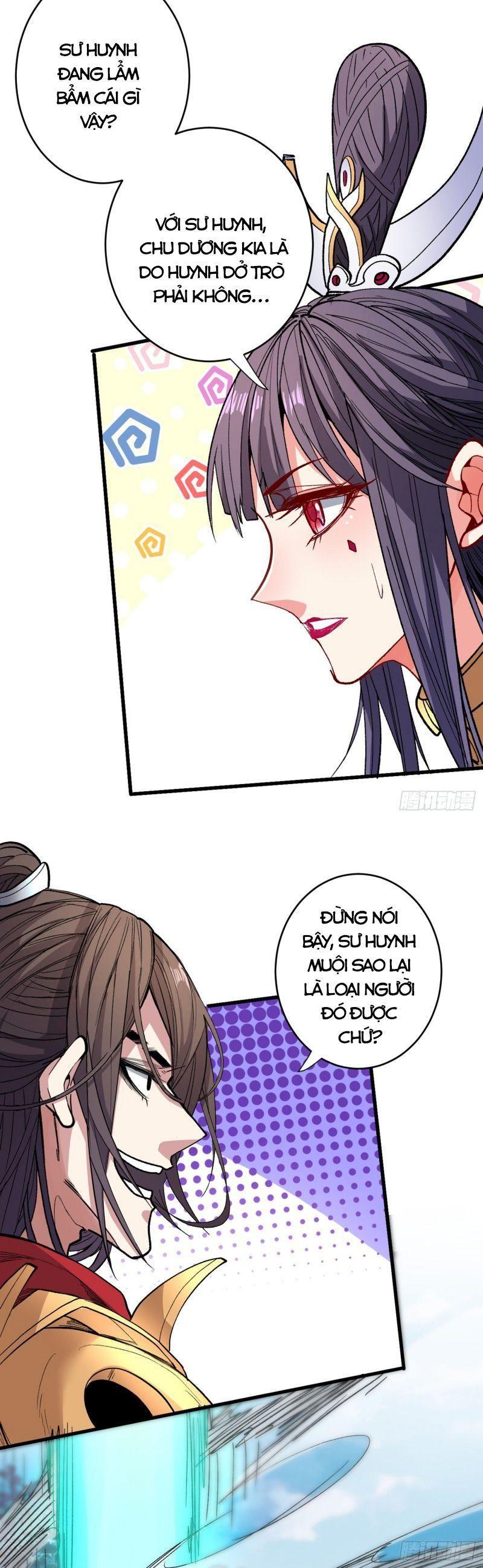 bị sư phụ xinh đẹp dùng 99 cách dạy dỗ thành thánh chapter 30 13