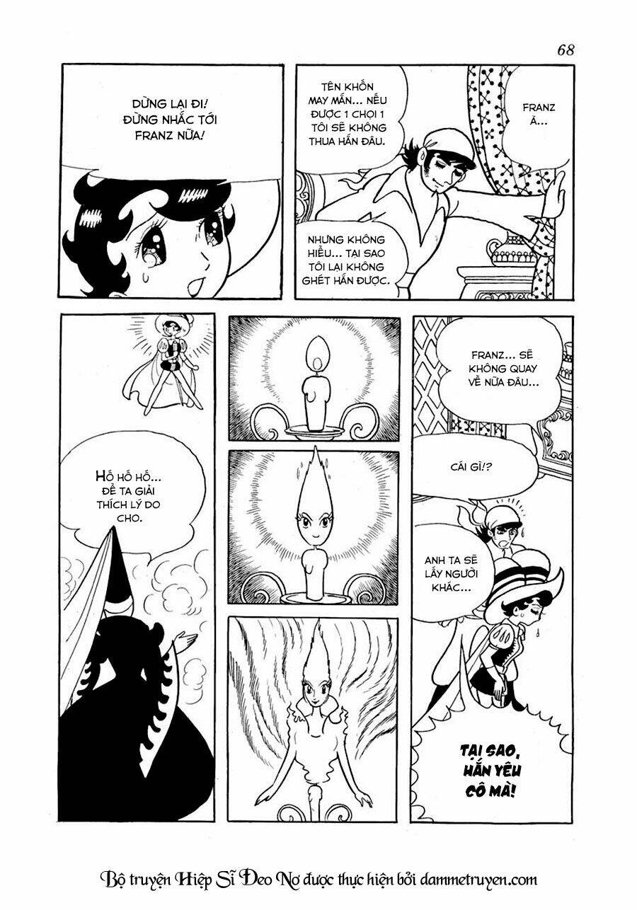 hiệp sĩ đeo nơ chapter 21 18