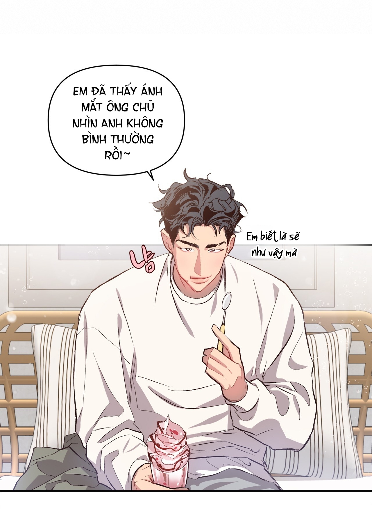 Điều Bí Mật Dưới Mái Tóc chapter 14.2 - Trang 29