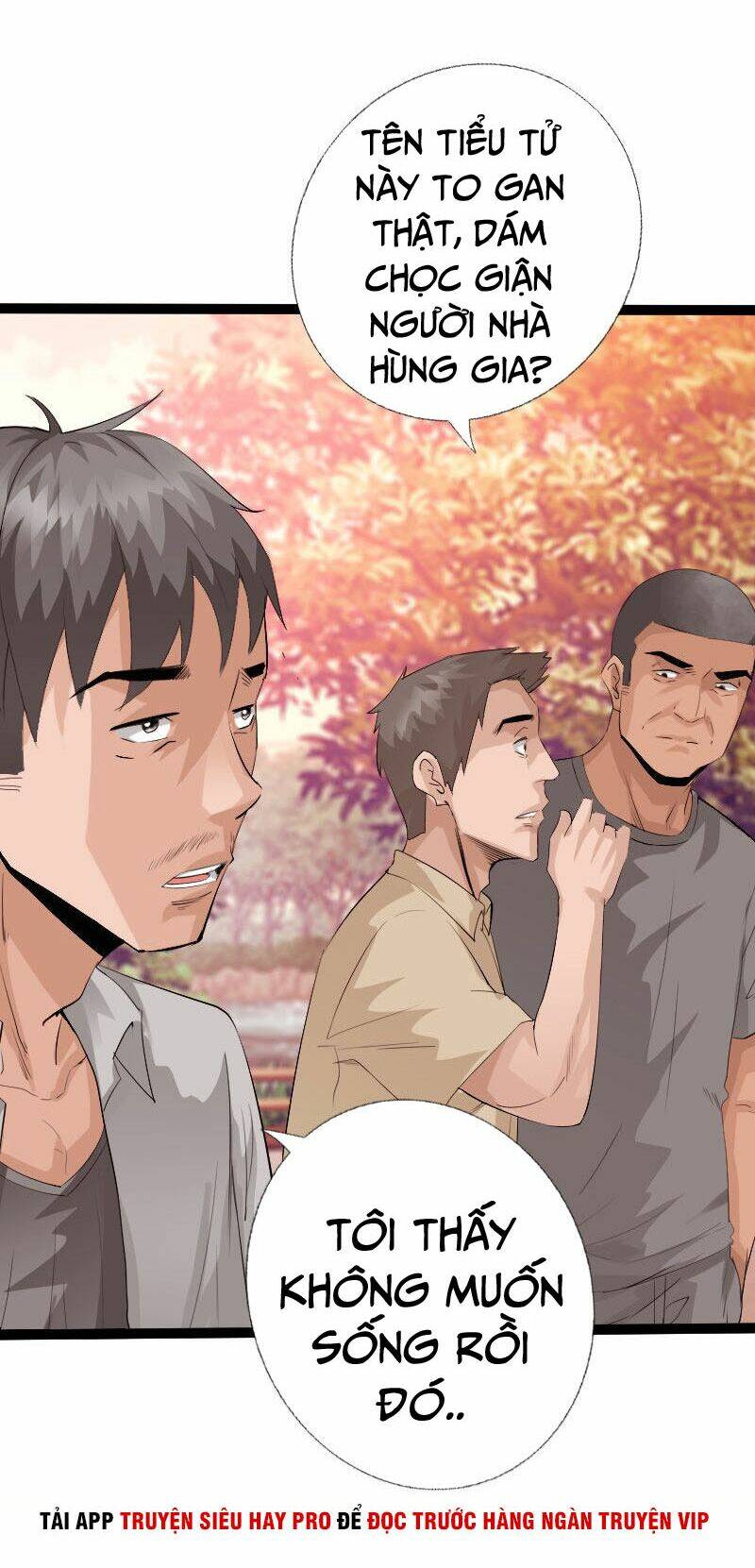 tuyệt phẩm tà thiếu chapter 129 29