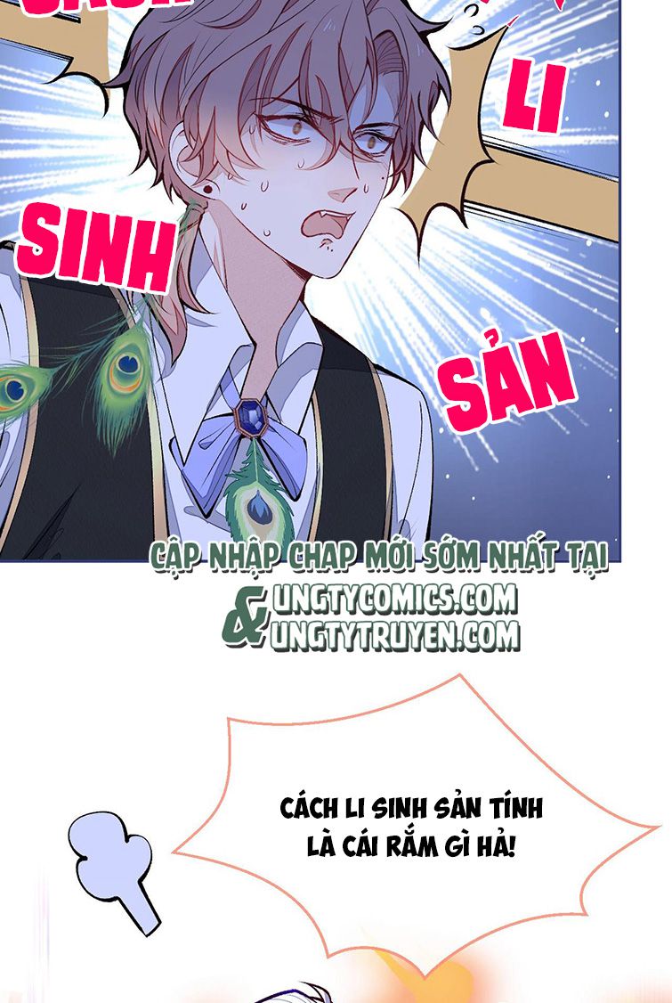 lại bị nam thần trêu lên hot search chapter 0.2 15