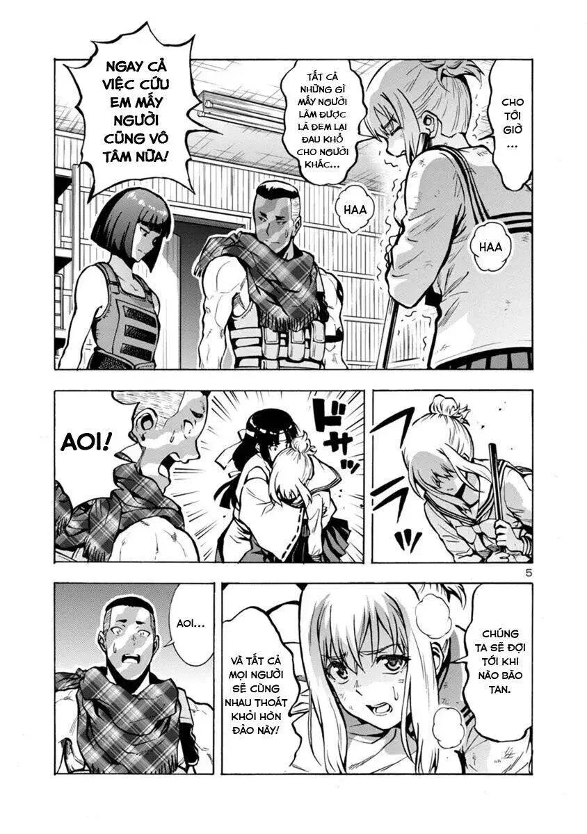 Siêu Đảo Côn Trùng chapter 20.2 5