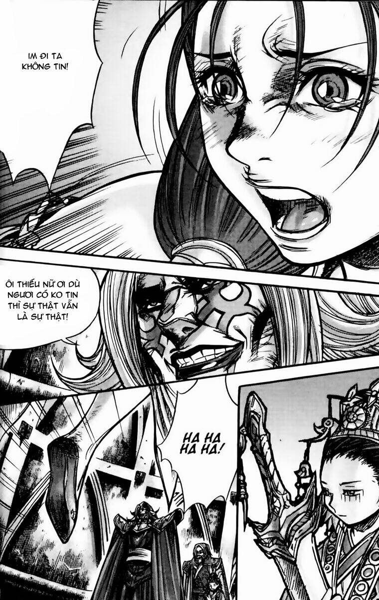 king of hell chapter 180 15