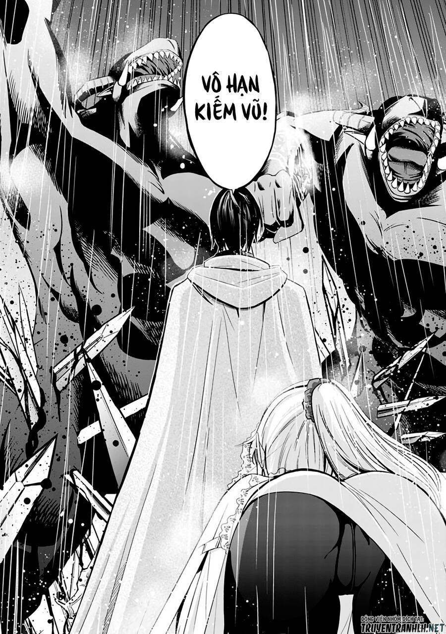 uragirareta s rank boukensha no ore wa, aisuru dorei no kanojora chapter 25 12