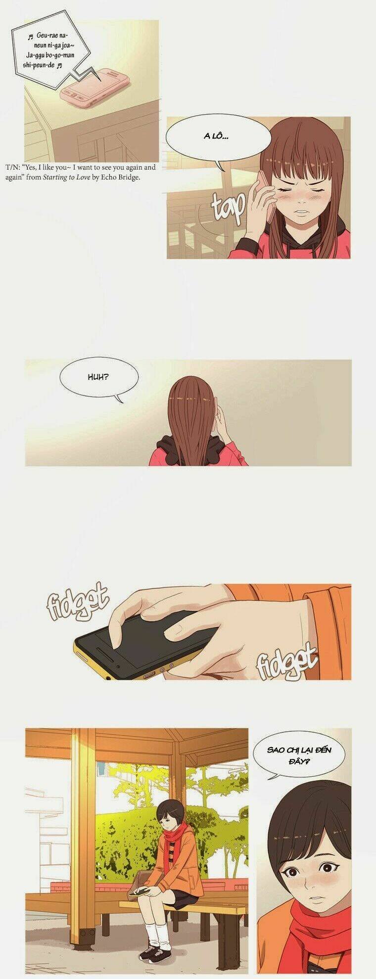 the friendly winter chapter 15 7