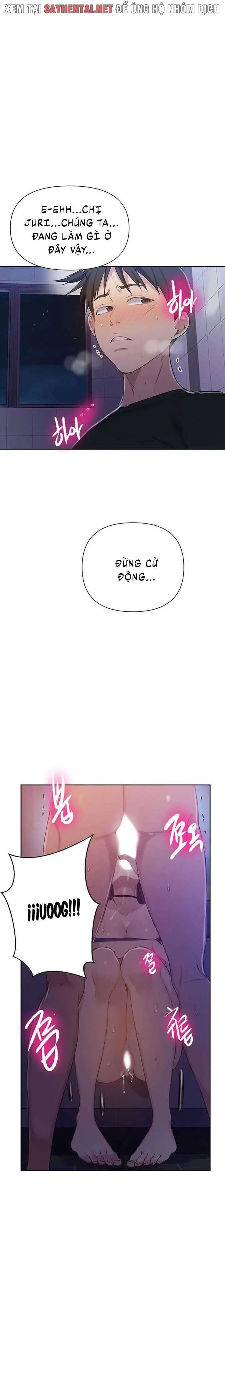 lớp học gia đình (bản không che) chapter 61 14
