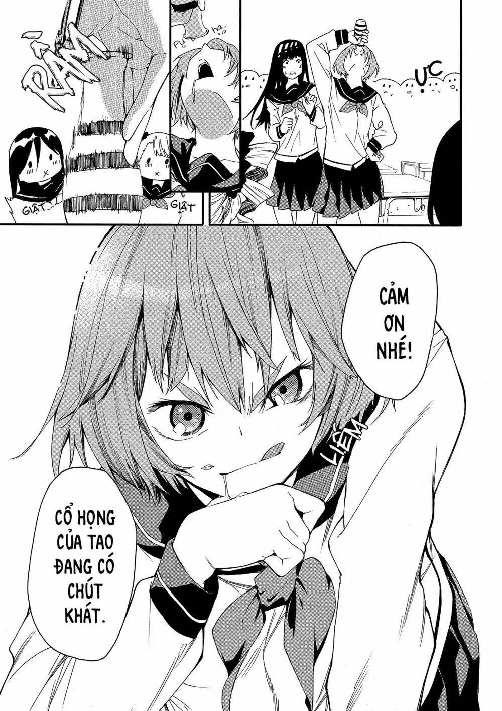 thế giới đa sắc của chúng ta chapter 1 47