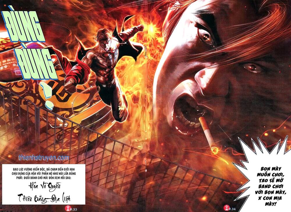 hỏa vũ diệu dương chapter 745 29