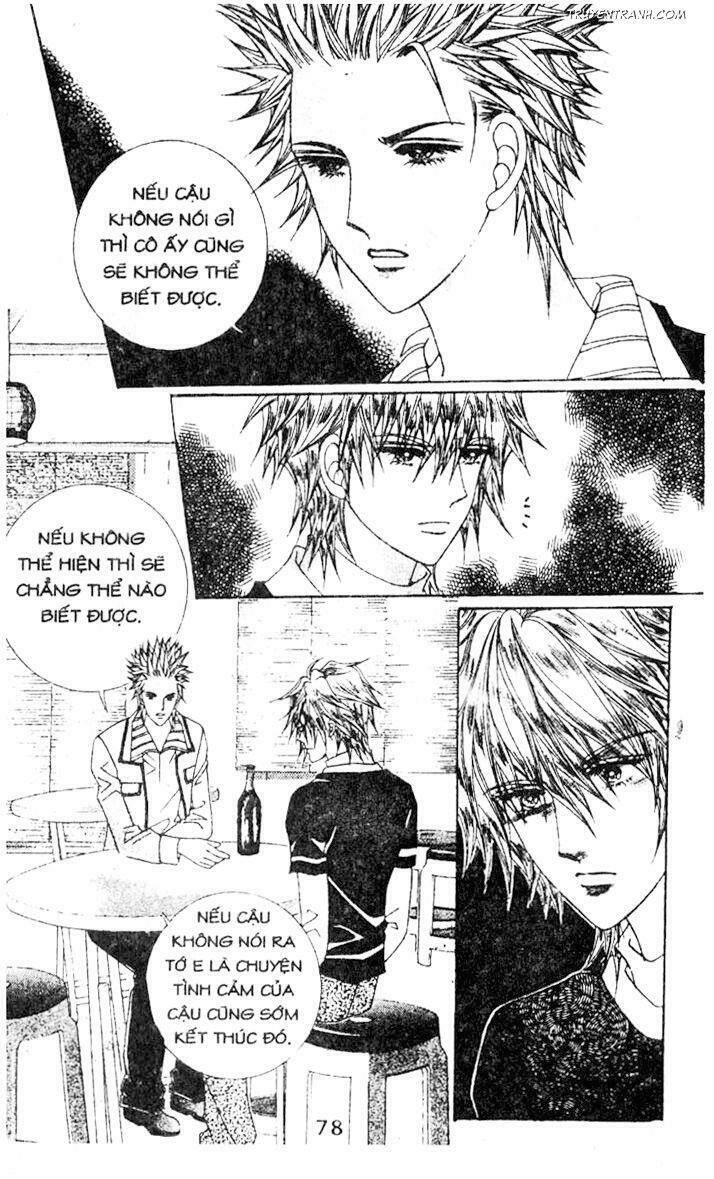 điên vì yêu - love like crazy chapter 33 22