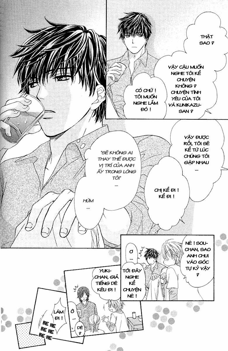 Yoru Cafe Chapter 2 - Trang 18