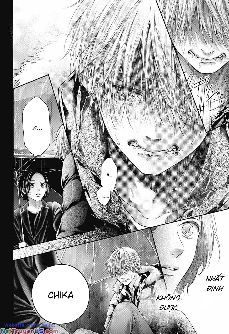 kono oto tomare! chapter 128.5 11