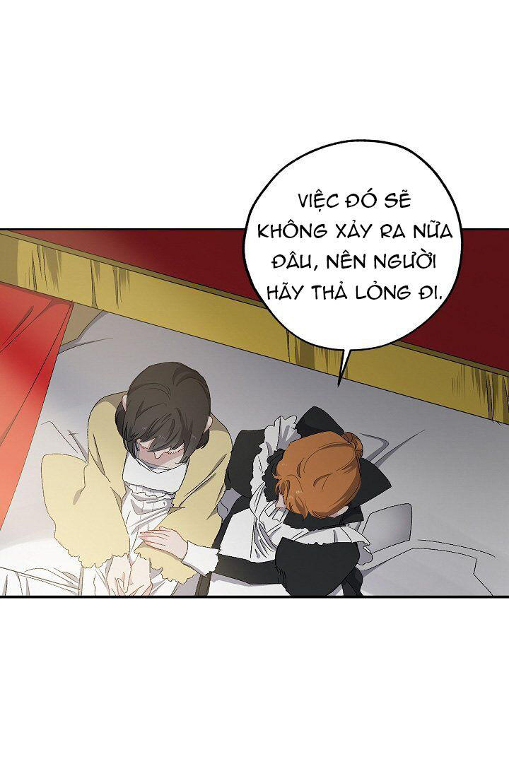 mối tình đầu của bạo chúa chapter 15 14