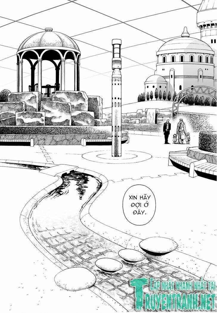 thiên thần chiến tranh: mars chronicle chapter 13.5 8