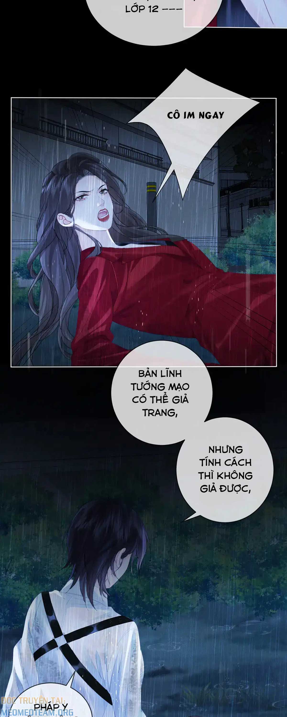 Cô Pháp Y Thân Yêu Của Tôi chapter 38