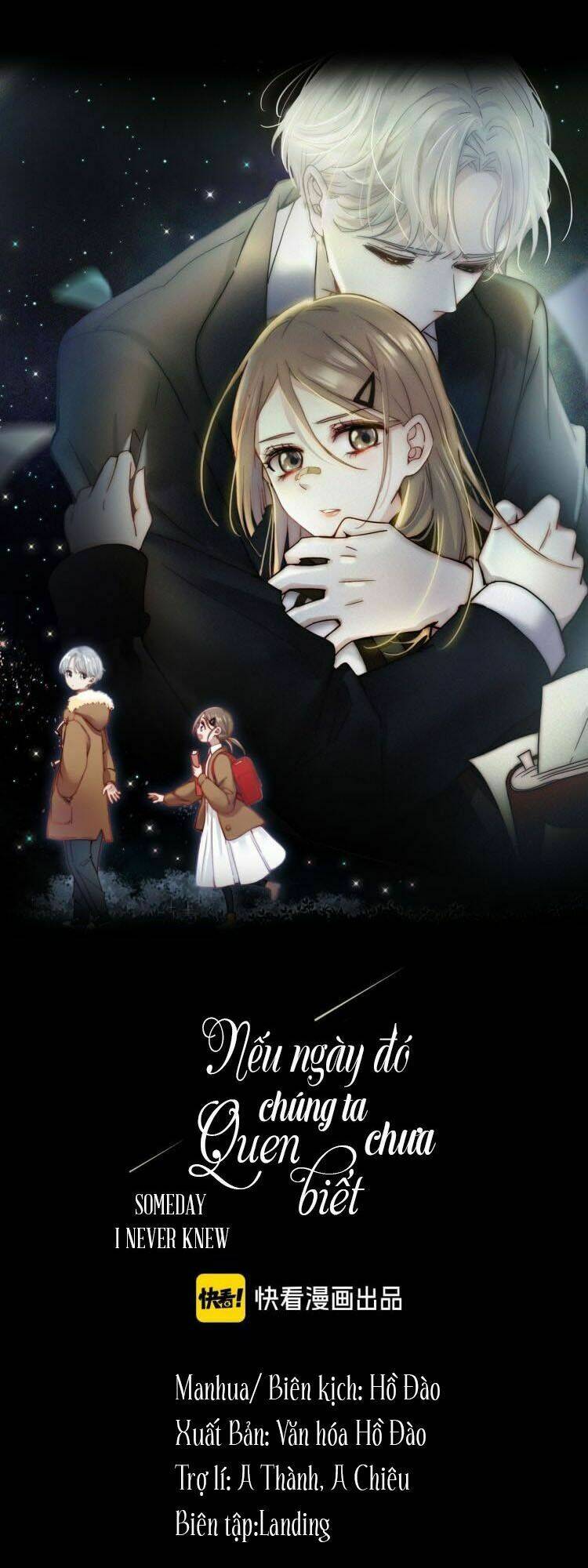 nếu ngày đó chúng ta chưa quen biết chapter 33 2