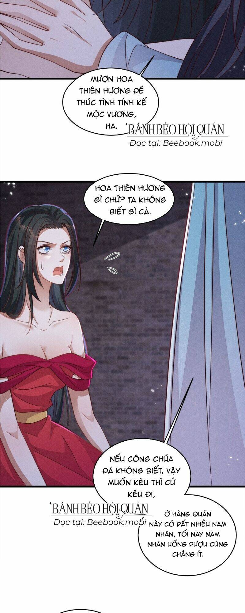 tái sinh trở lại : ta trở thành độc y thái tử phi chapter 50 26