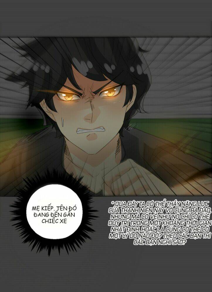 Thế Giới Không Hoàn Hảo Chapter 72 77