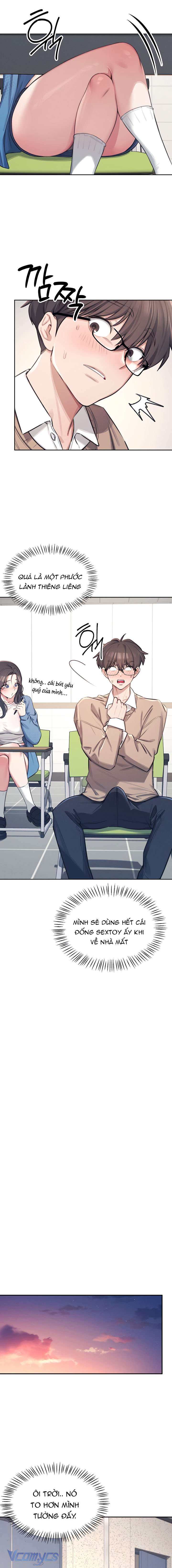 [18+] đồ chơi tình dục không dây chapter 1 9