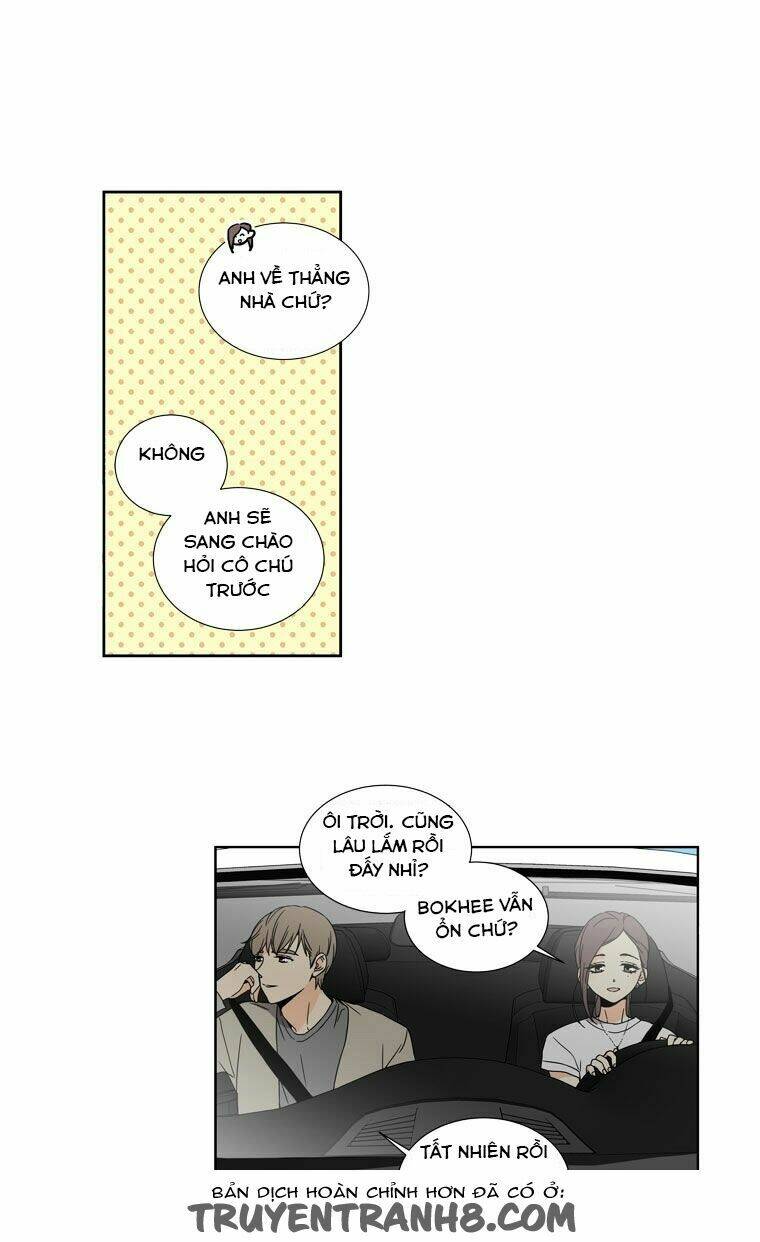 bokhee-ssi đáng yêu chapter 7 10