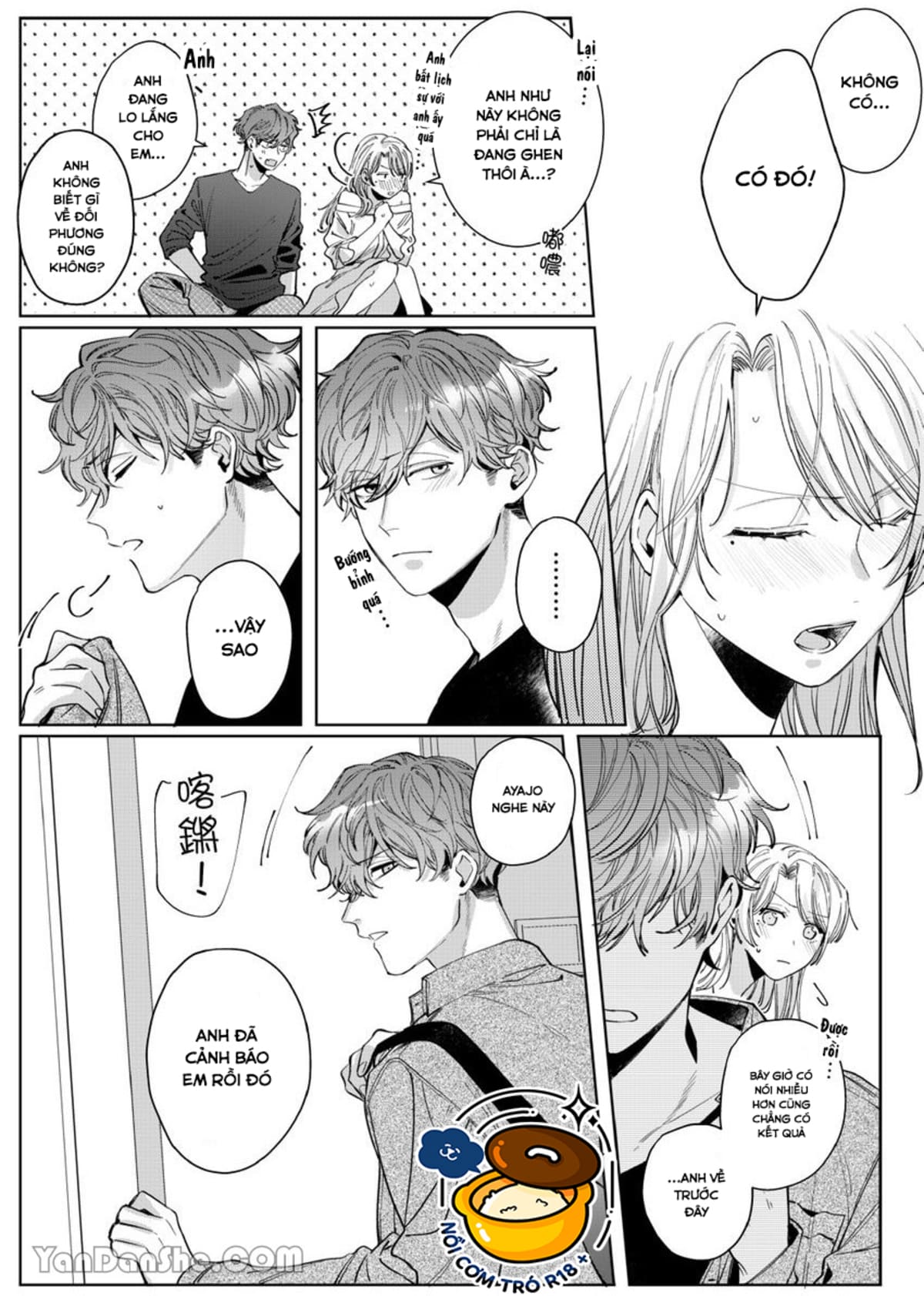 xử nữ tuổi 26 chapter 11.2 3