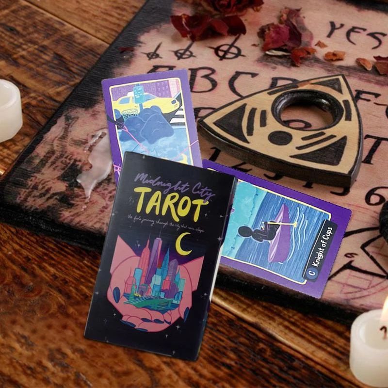 Bộ Bài Midnight City Tarot