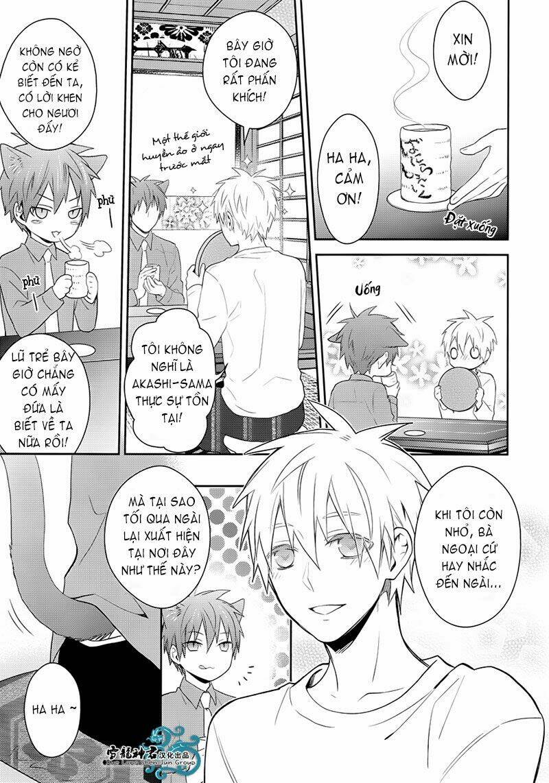 knb doujinshi - akashi-sama báo ân chapter 0 15