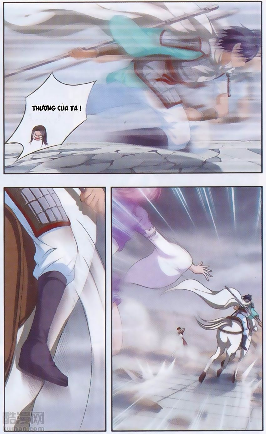 thần võ tướng tinh lục chapter 27 12