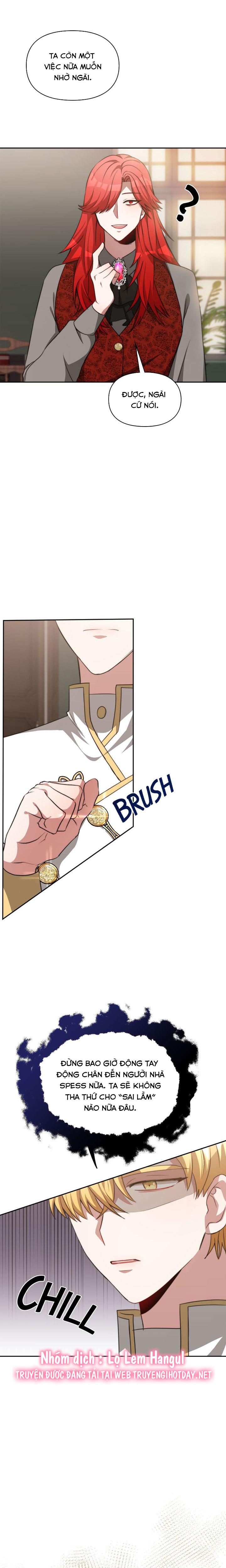 công nương eluana vita chapter 15 8